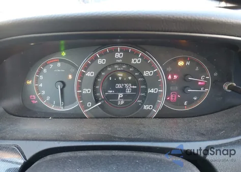 2015 Honda Accord Sport from USA, damaged, VIN 1HGCR2F55FA086301